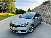 Opel Astra 2019•Garanție 1 An•Distronic•FrontAssist•LineAssist•Camera•Full LED