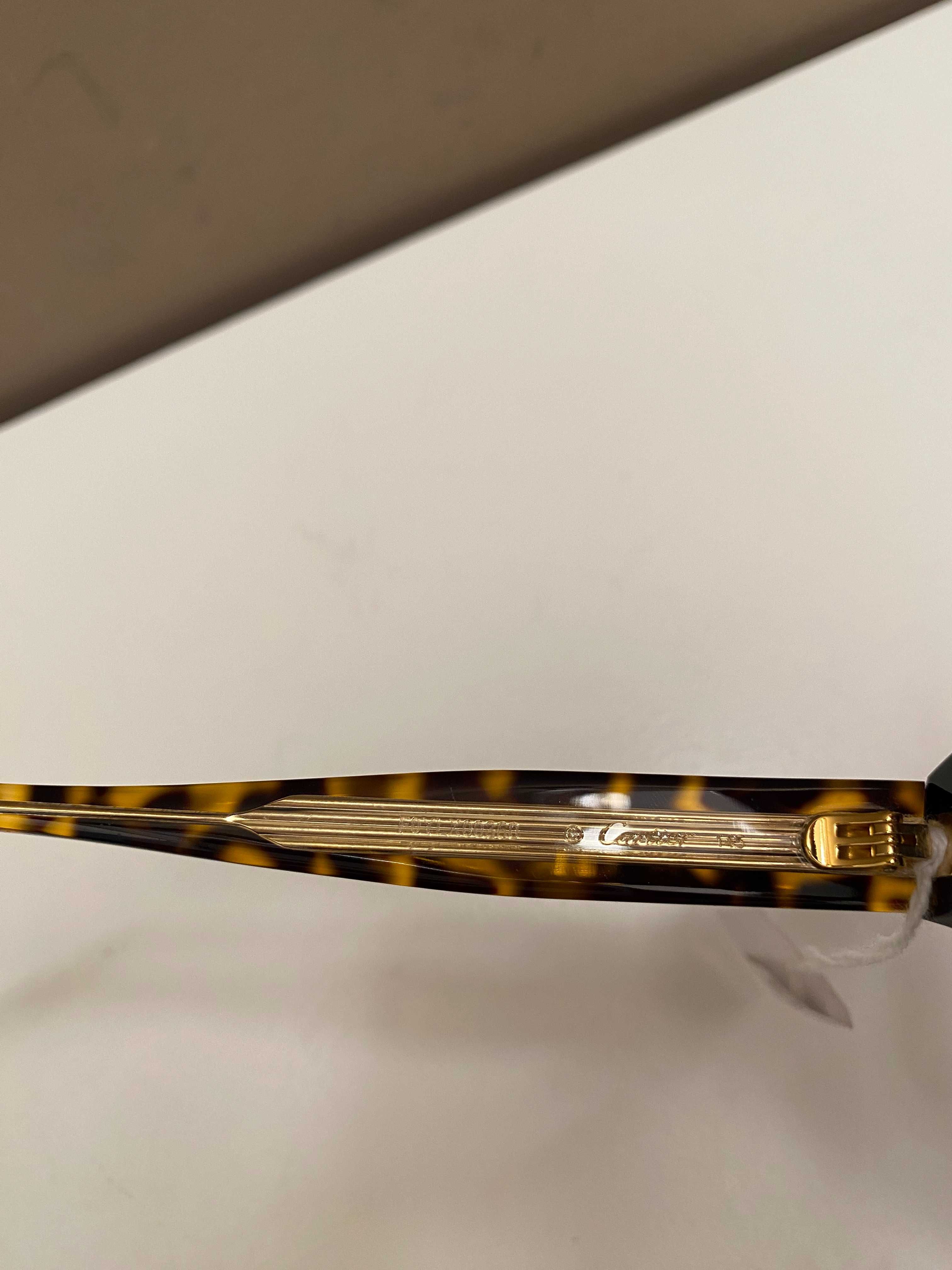 Cartier ochelari de soare barbatesti, originali, retail 520 euro
