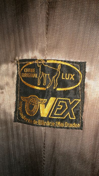 Haina damă blană naturală