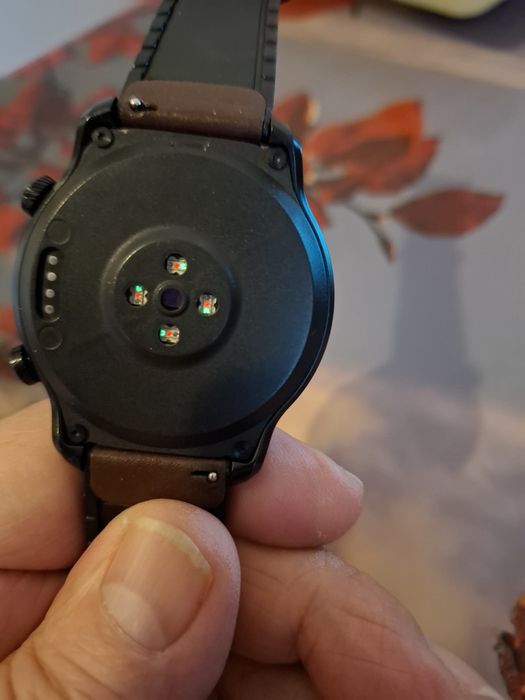 Vând smartwatch, Ticwatch pro3 ultra 4G lte