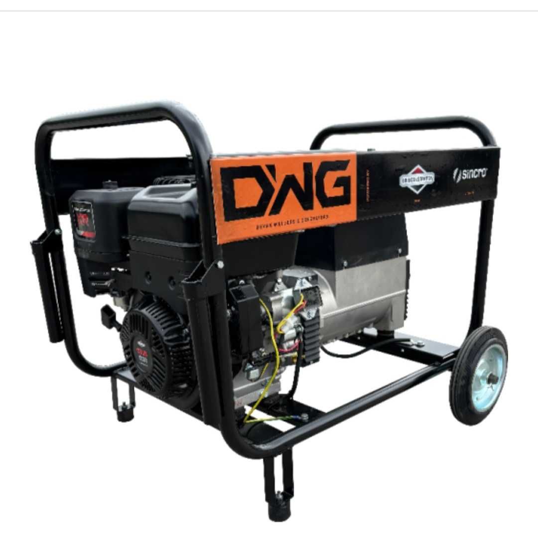 Generatoare Honda profesionale sudura generator trifazic monofazic