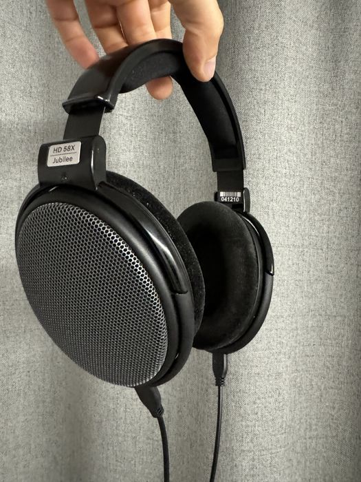 Casti SENNHEISER HD 58X Jubilee