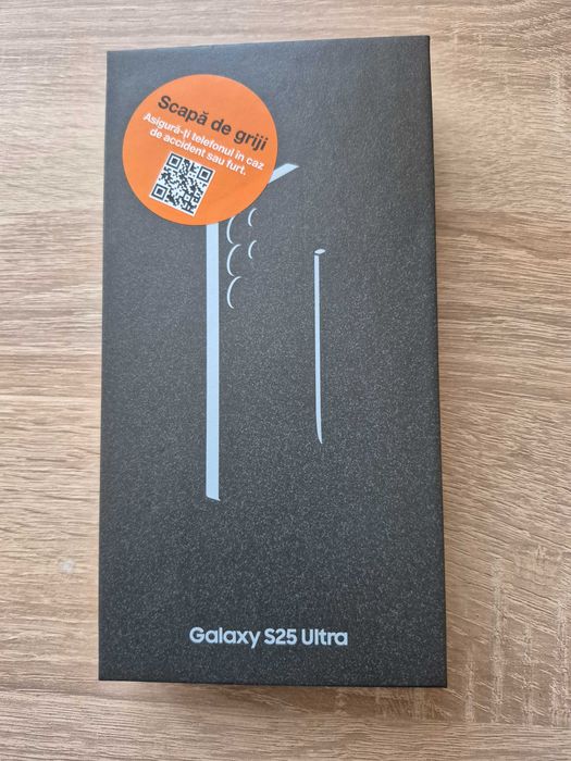 Vând samsung s25 ultra