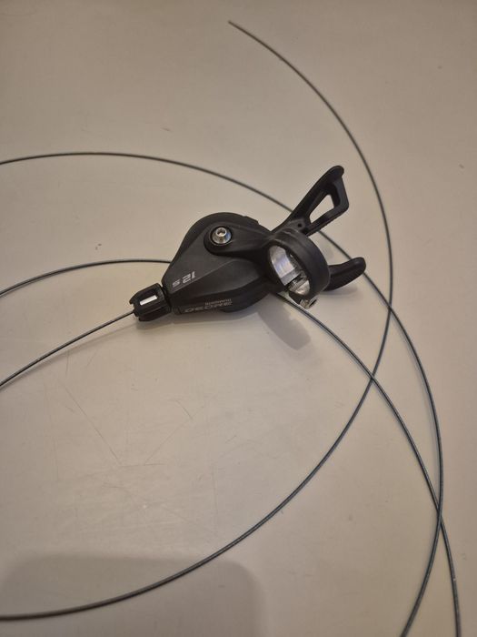 Maneta schimbător Shimano DEORE 12vit