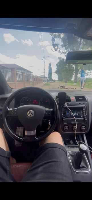 Golf 5 pachet gti