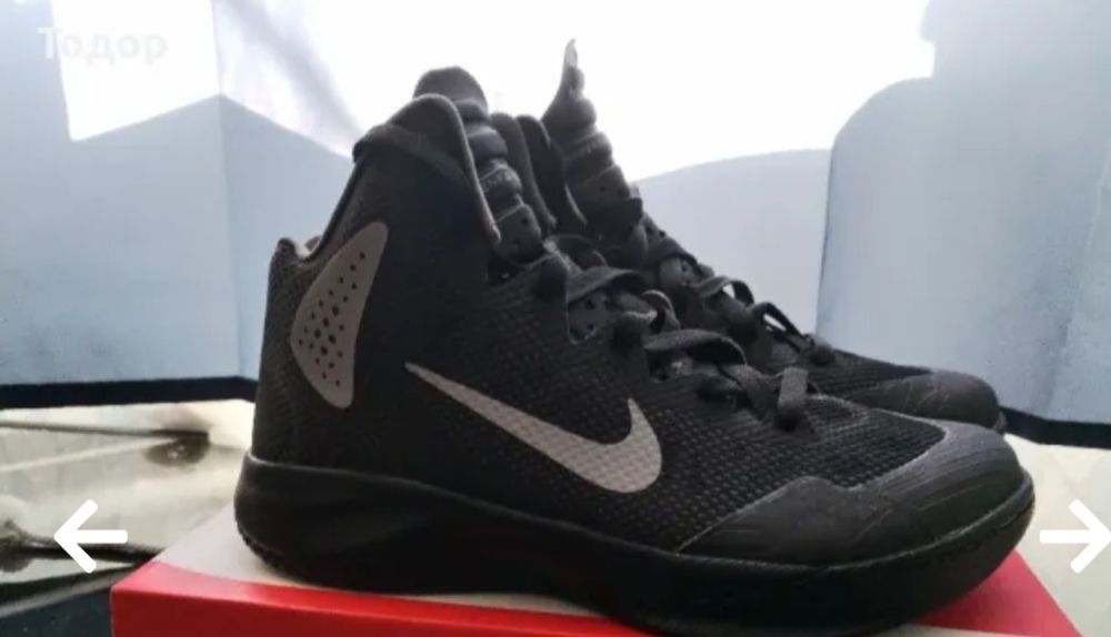 Маратонки NIKE-43 номер.
