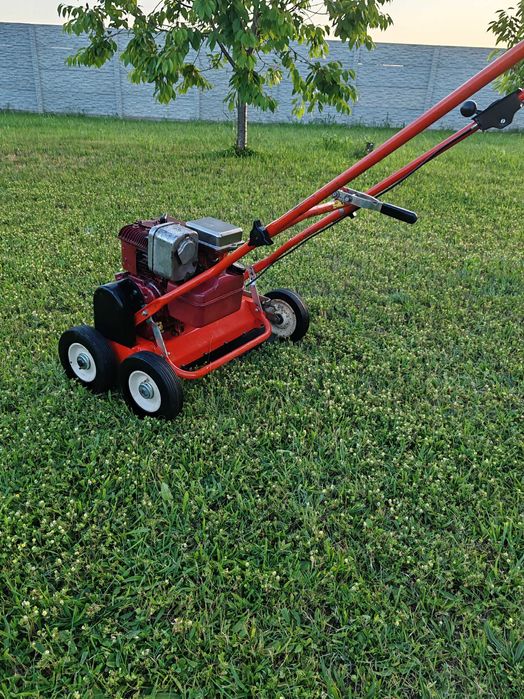 Scarificator / aerator / Sabo