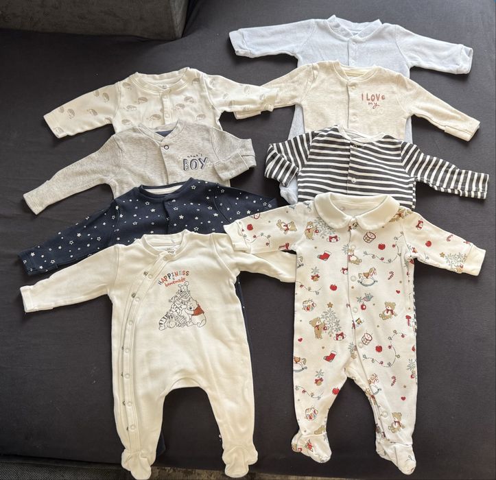 Lot-Salopete-pijamale bebelusi