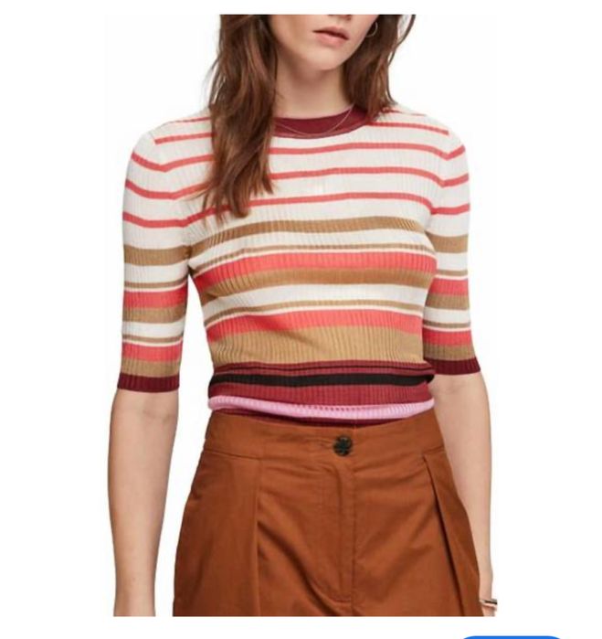 Финна блуза на Scotch & Soda