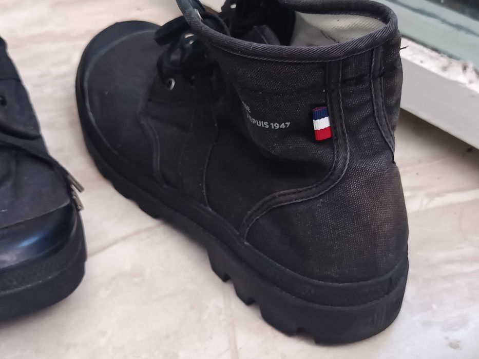 високи маратонки  PALLADIUM