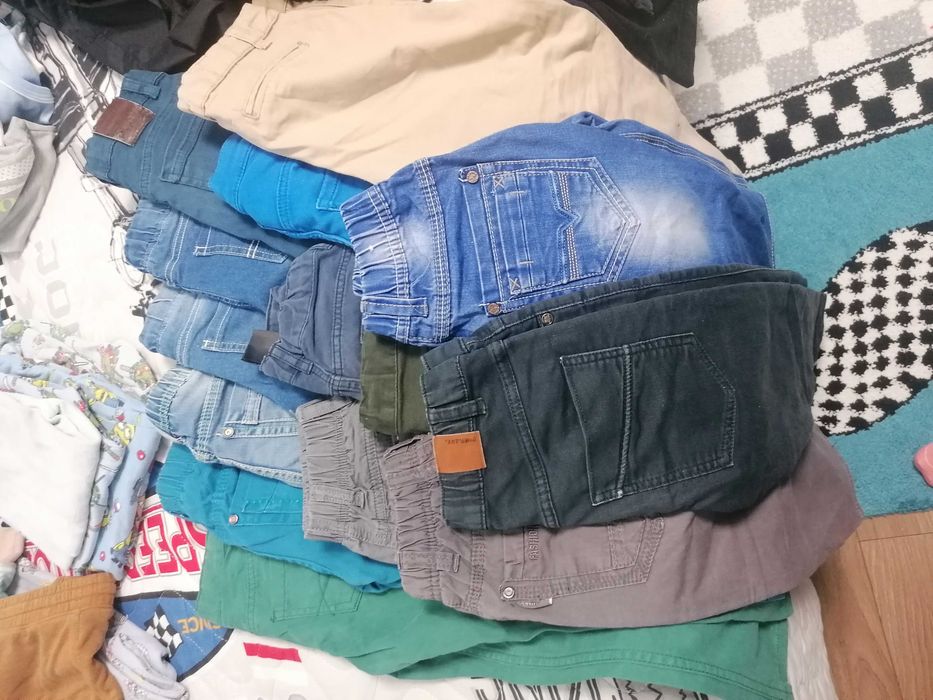 Долници за момче