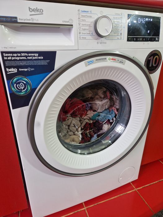Masina beko  de spalat rufe