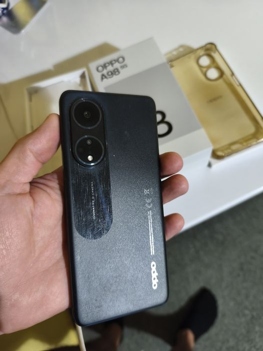 Oppo A98 5G 8GB RAM 256GB 6.72 inch