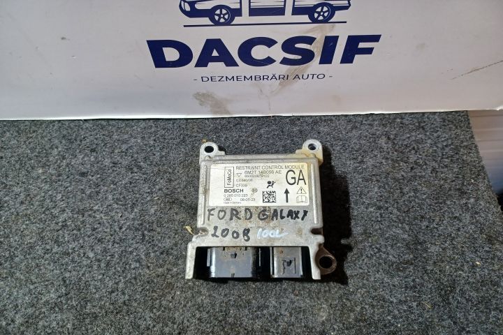 Calculator airbag 0285010223 6M2T14B056AE Ford Galaxy 2 [2006 - 2010]