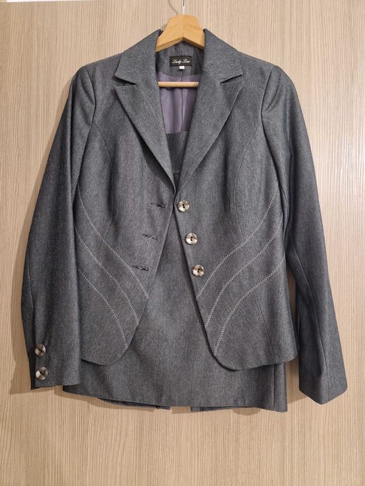 Costum dama Lady Lux