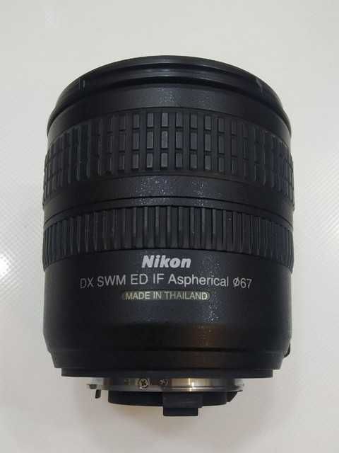 Объектив Nikon 18-70mm f3.5-4.5G ED-IF AF-S DX Zoom Nikkor