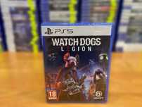 Новый Watch Dogs Legion PS5 Большой выбор дисков