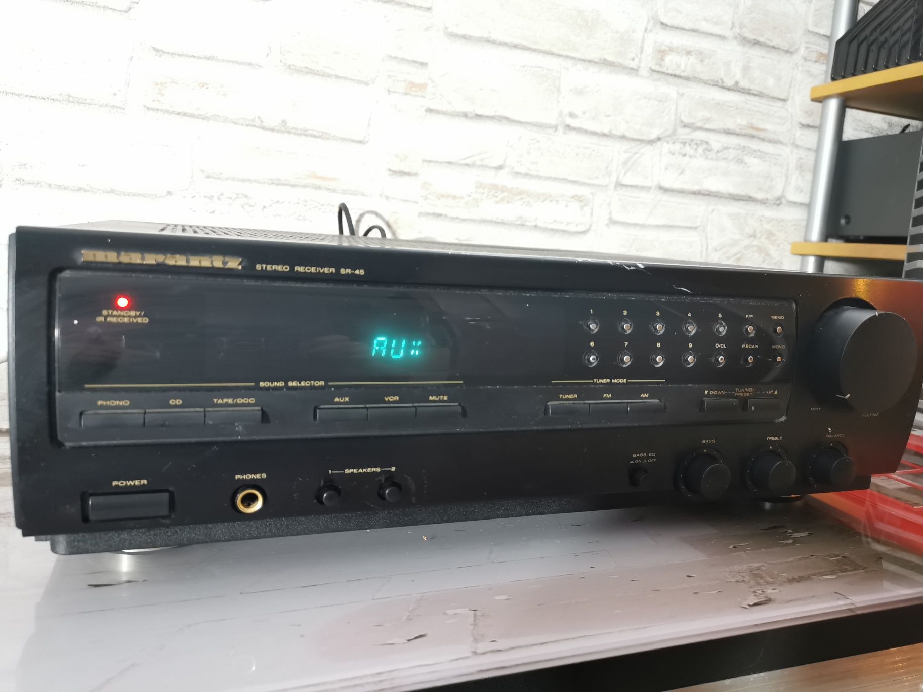 Marantz  SR45   amplituner