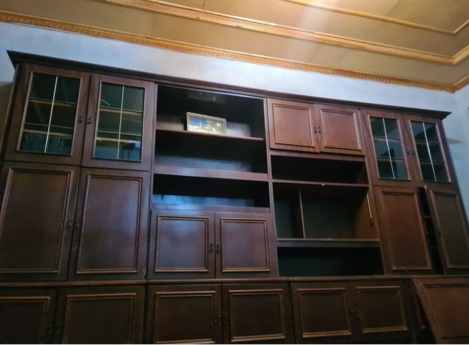 Стенка.  Узунлиги 4 ,10 м  Германский