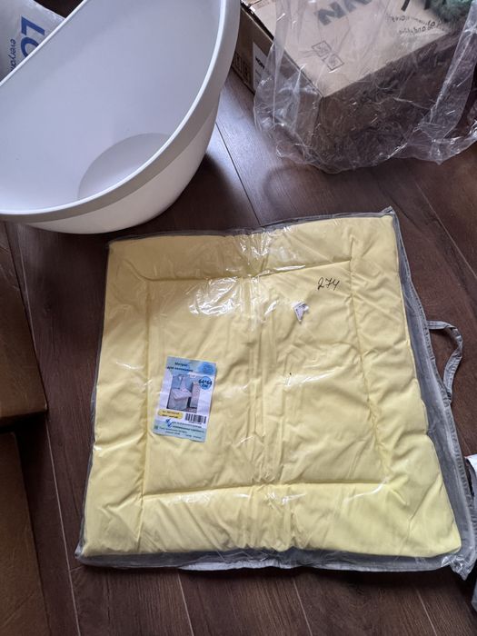 Ванна детская матрас