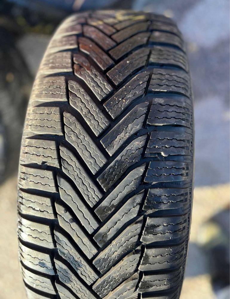 Зимни гуми 205 55 16 Michelin Alpin 6  DOT 2622