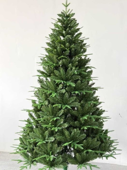 Новогодняя елка объемная