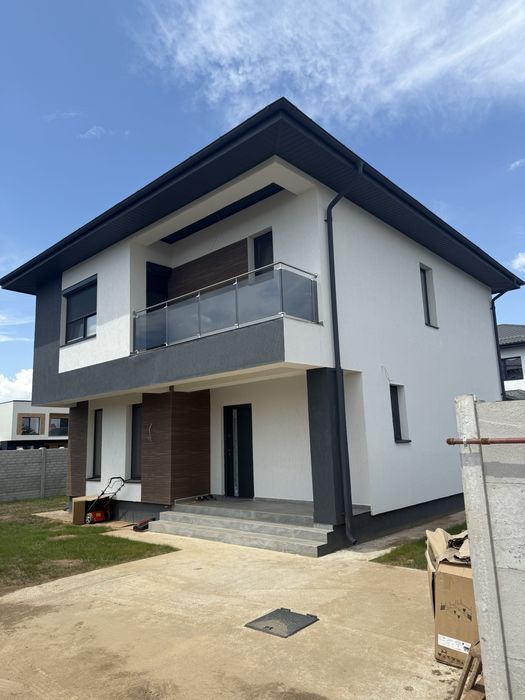 Proprietar vila in comuna Berceni