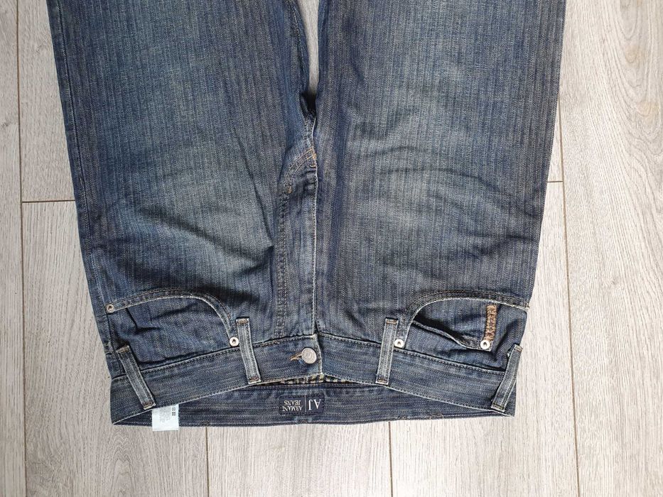 Blugi ARMANI barbati - Marimea 33 (Talie 85 cm)