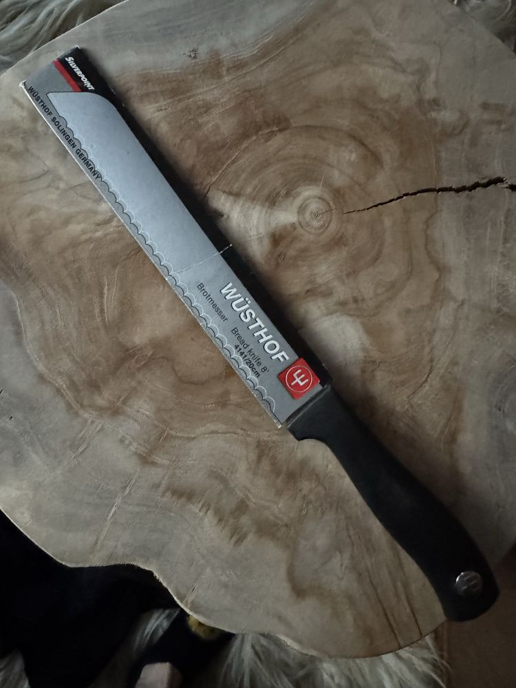 Нож за хляб Wusthof Silverpoint Solingen