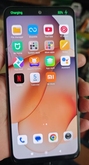 Xiaomi Redmi Note 12 + cutie si accesorii nefolosite