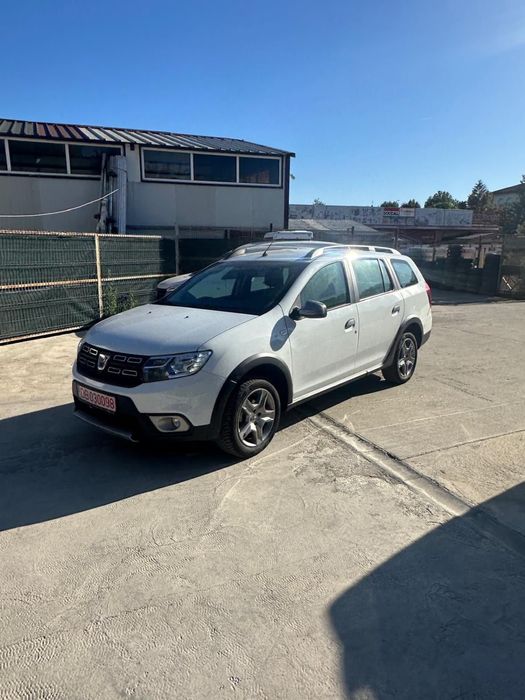 Dacia logan Mcv stepway 2019