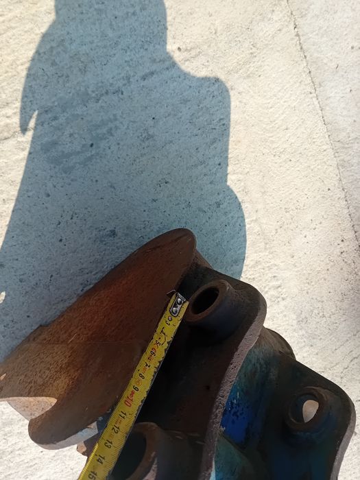 Cupa 22 cm miniexcavator 1.5 1.8 tone