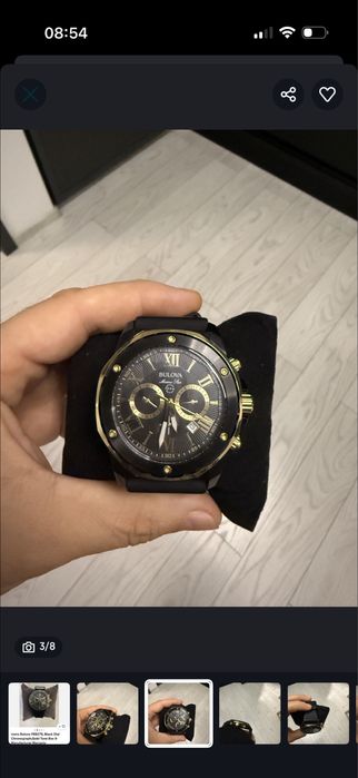 Ceas Bulova Original