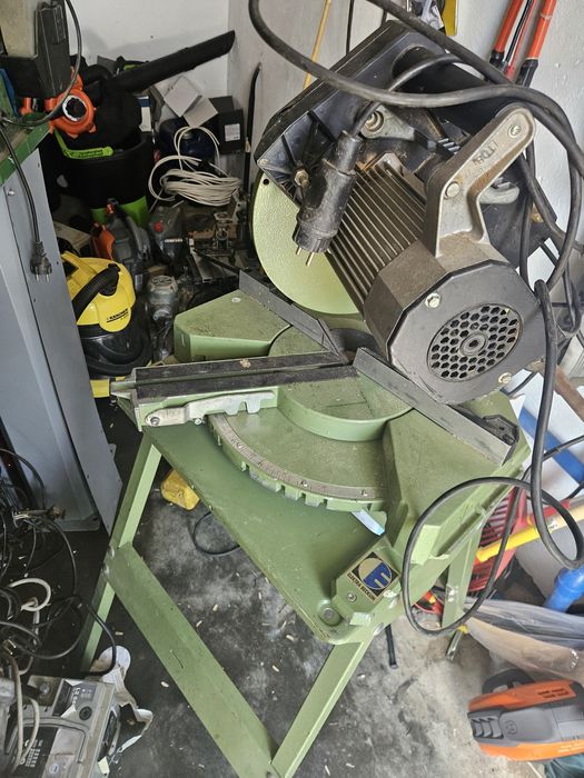 circular cu stativ elektra