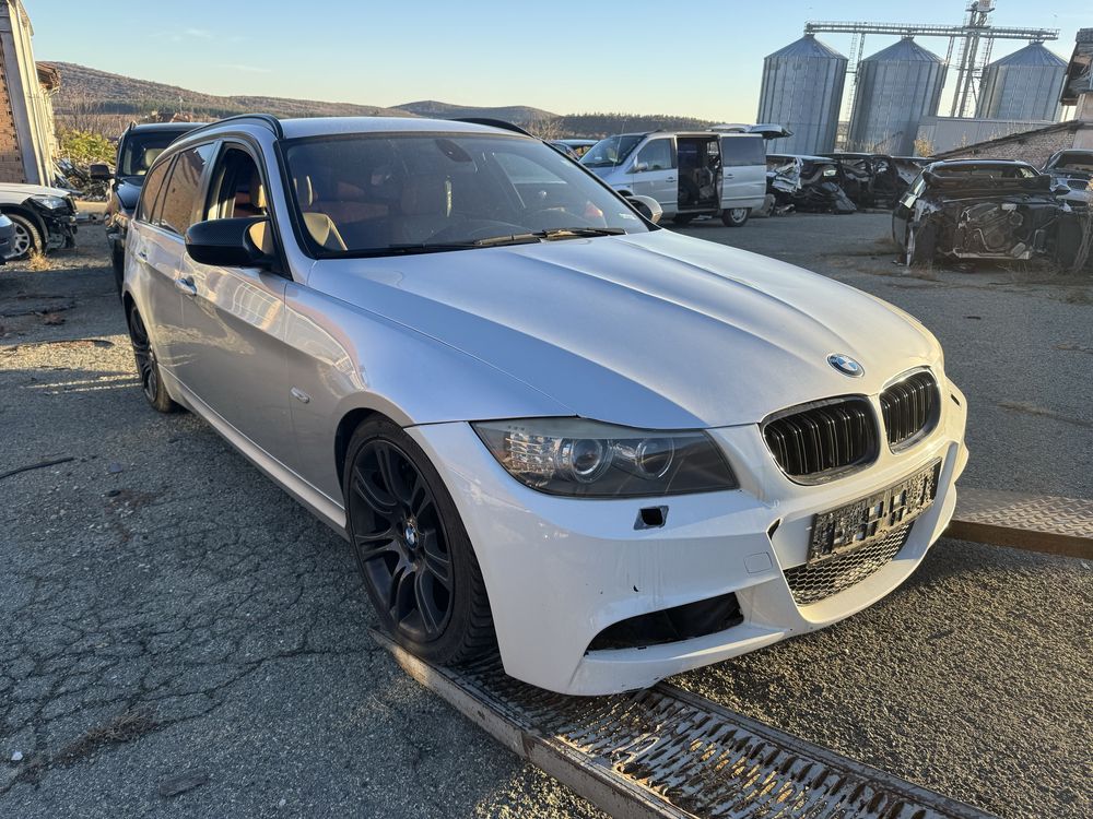 Бмв е91 320д 184кс bmw e91 320d 184hp на части.
