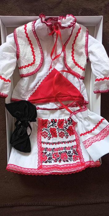 Set tradițional bebeluse 0-3 luni