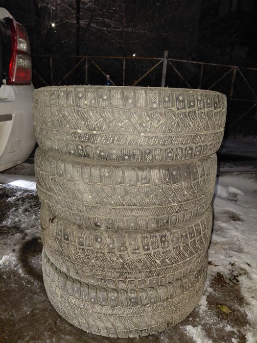 Зимние шины радиал 195/65/15