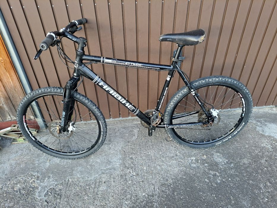 Bicicleta Haibike Atack Performance 26