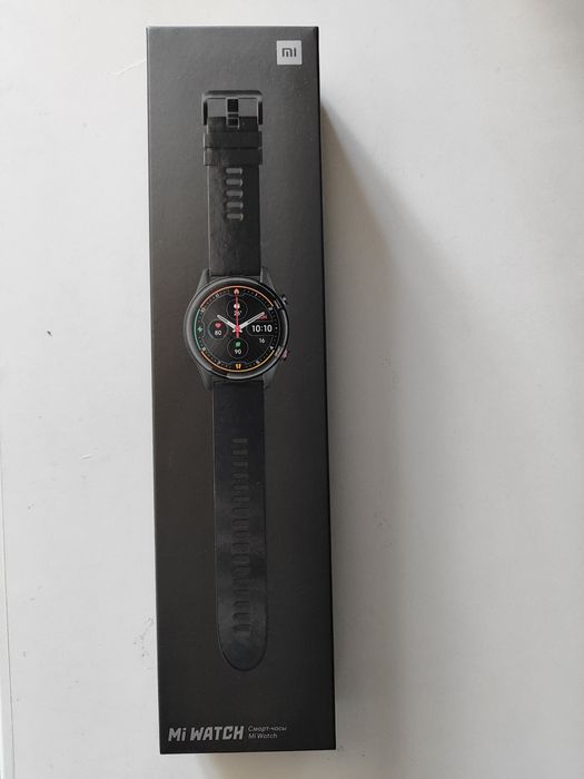 Часовник Xiaomi mi watch