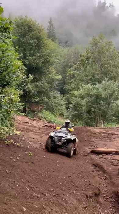 Vand can am outlander g2 570 2015