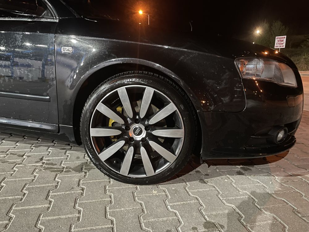 Джанти 5x112 18 Vag/Audi/Mercedes/VW MAM7