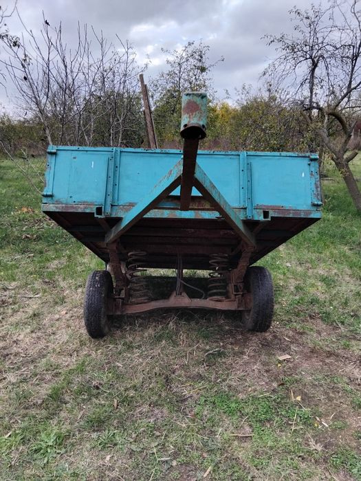 Remorcă 750kg de vânzare