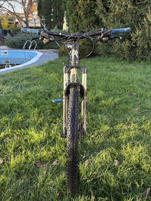 Radon Skeen full suspension