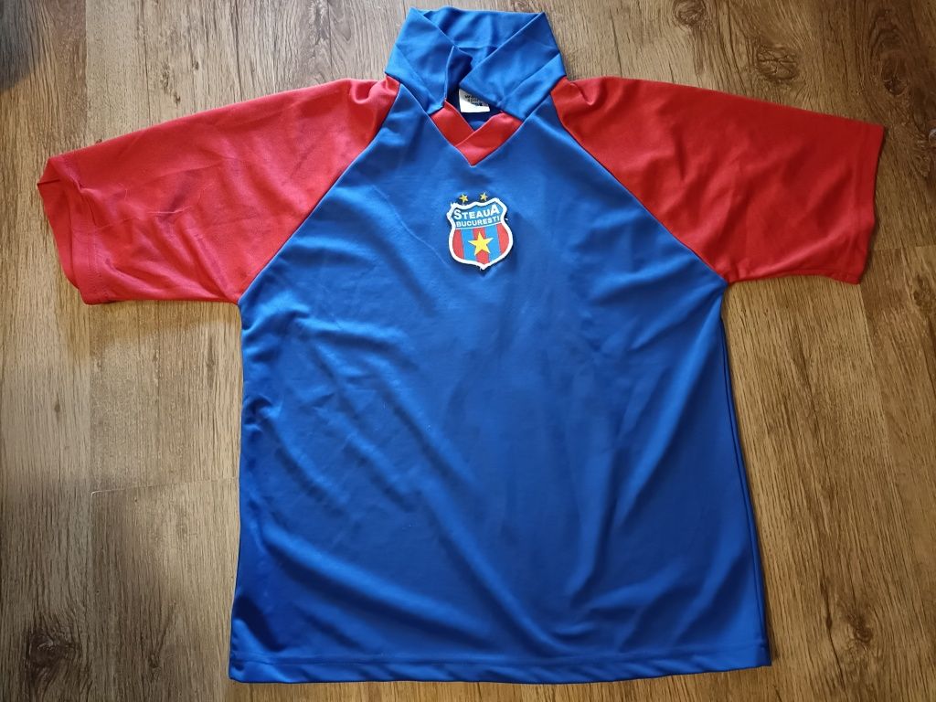 Tricou Fotbal Retro Steaua Bucuresti