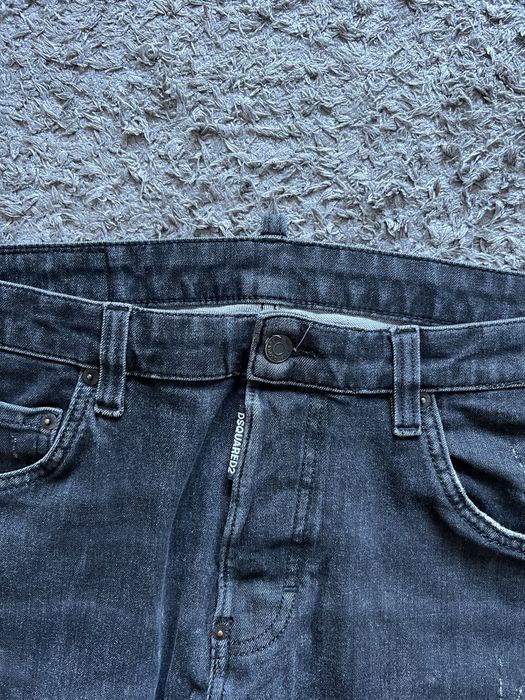 Dsquared2 Slim Jean 50 Italy L
