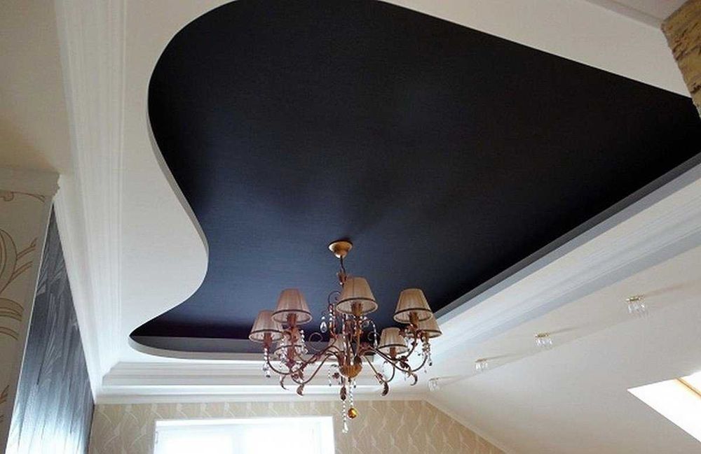 Натяжной потолок ( Natyajnoy pataloklar)