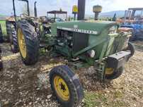 Tractor john deere 2020