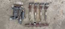 Kit injectie Nissan Qashqai injectoare 1.5 Renault Laguna Megane Kango