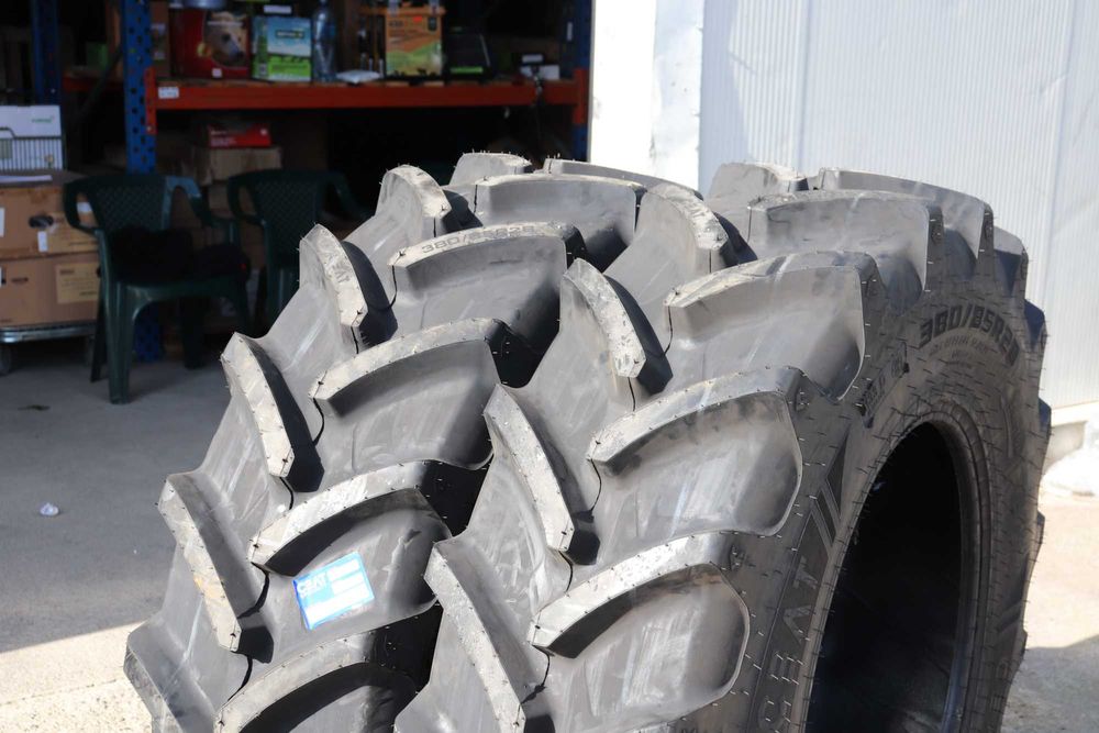 380/85R28 Ceat cauciucuri radilale pe sarma pentru Tractor fata