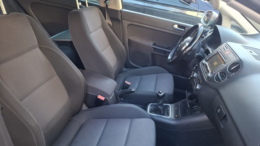 Vw Golf 6  Plus 2.0 Tdi  Euro 5